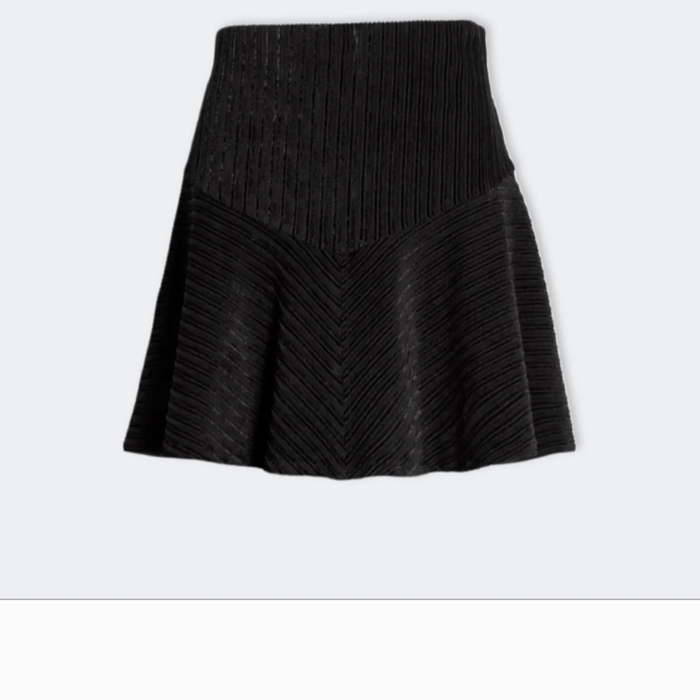 Free People Camden Corduroy Mini Skirt - Size XS (New With Tag, Flaw On Tag)